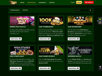 Screenshot 7Spins Casino