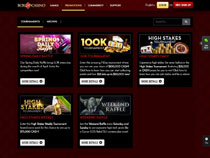 Screenshot Box24 Casino