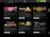 Screenshot Rich Casino