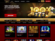 Screenshot Spartan Slots Casino