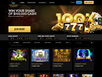 Screenshot Winward Casino