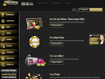 Screenshot Intertops Casino Classic