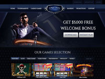 Screenshot Lincoln Casino
