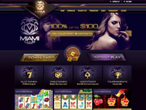 Screenshot Miami Club