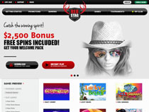 Screenshot Red Stag Casino