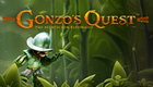 Gonzos Quest video slot netent