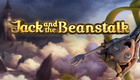 Jack and The Beanstalk video slot netent