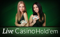 Live Casino Hold’em