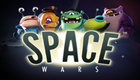 Space Wars video slot