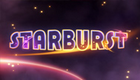 Starburst video slot