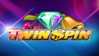 Twin Spin video slot