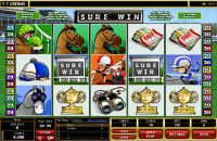 Online Sure Win Tournament Started at Microgaming Casinos