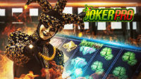 Win £1,000 on the Slot Machine Joker Pro from NetEnt
