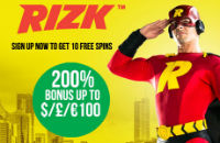 A Player from Germany Has Won €64,000 with Making No Deposit at Rizk Casino