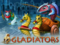 Endorphina Will Release Online Slot Machine 2016 Gladiators