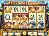 In August IGT Will Release Gaming Machine Medieval Money