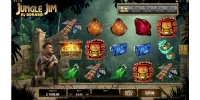 Microgaming Will Release Videoslot Jungle Jim - El Dorado on September 7