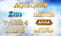 Playtech Has Released a YouTube trailer of Videoslot Age of the Gods Fate Sisters