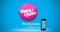 Vera & John Casino has added a new gaming machine Sunset Delight