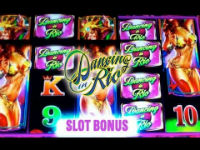 Videoslot Dancing in Rio from WMS Gaming Appeared at Unibet Casino