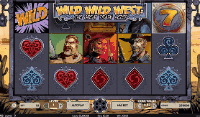 Win €15,000 on the Slot Machine Wild Wild West at Betsafe Casino