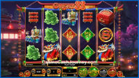 Betsoft Gaming has launched a gaming machine Great 88