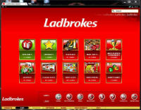 Get 600 free spins and £500 at Ladbrokes Casino