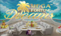 Huge jackpot on the Mega Fortune Dreams videoslot was won at LeoVegas