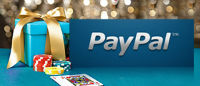 NetBet Casino has started working with PayPal