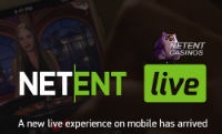 NetEnt has launched its new product – NetEnt Live Mobile