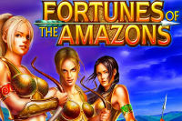 New slot machine Fortunes of the Amazons from NextGen appeared at InstaCasino 