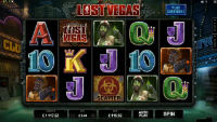 On October 5 Microgaming will release the Lost Vegas slot game