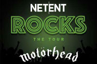 On September 22, Net Entertainment launches its slot machine Motörhead