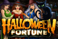Playtech will release a sequel to the Halloween Fortune II videoslot