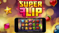 This month Play’n GO will launch a new videoslot Super Flip Flop