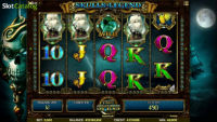 Video Slots Casino has added videoslot Skulls of Legend from iSoftBet