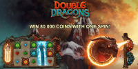 Yggdrasil Gaming has launched the Double Dragons gaming machine