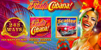 Video Slots Casino has launched a gaming machine iFiesta Cubana