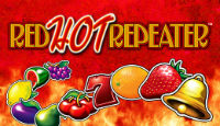 Videoslot Red Hot Repeater appeared at Bell Fruit Casino