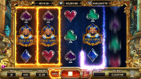 Yggdrasil Gaming had launched an online slot game Empire Fortune