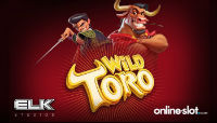 ELK Studios will soon release a new gaming machine Wild Toro