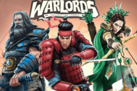 NetEnt released a preview of a new online slot Warlords: Crystals of Power