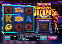 A lucky visitor of Omni Casino won big at a slot machine Everybody’s Jackpot