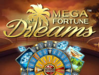 A player won the latest multi-million jackpot on an online slot Mega Fortune Dreams