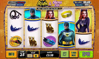 Playtech introduces a new gaming machine Batman & Catwoman Cash