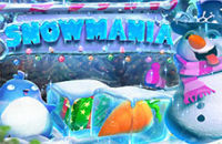 Snowmania is a new winter-themed online slot released by RTG