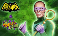 Bgo Casino introduces a new gaming machine Batman & The Riddler Riches
