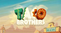 ELK Studios introduces a new slot machine Taco Brothers Saving Christmas