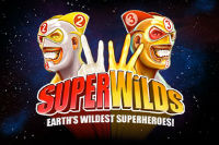Genesis Gaming introduces a new gaming machine SuperWilds