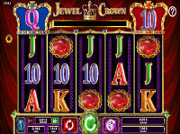 Jewel in the Crown is the newest online slot offered by Barcrest